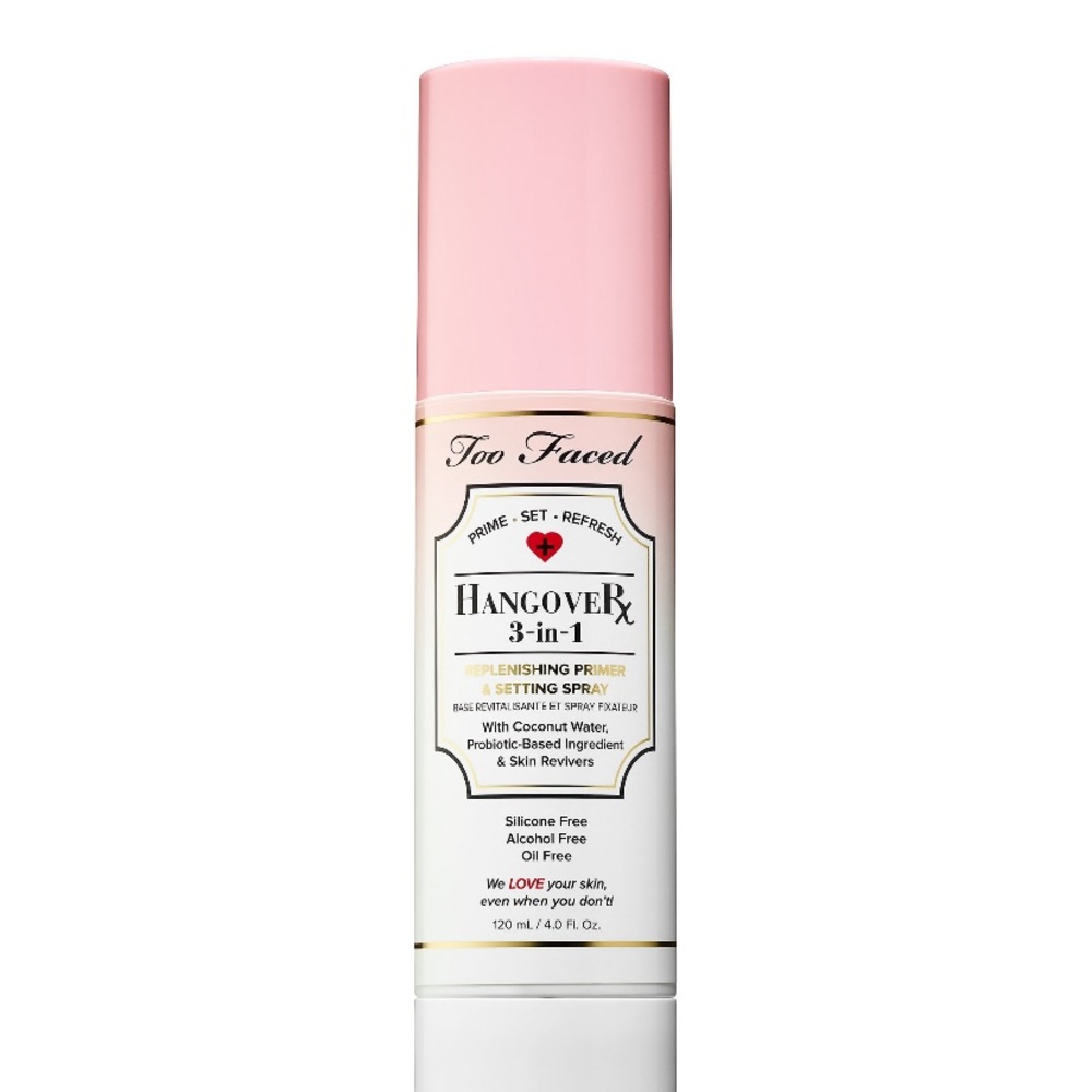 Replenishing Primer & Setting Spray